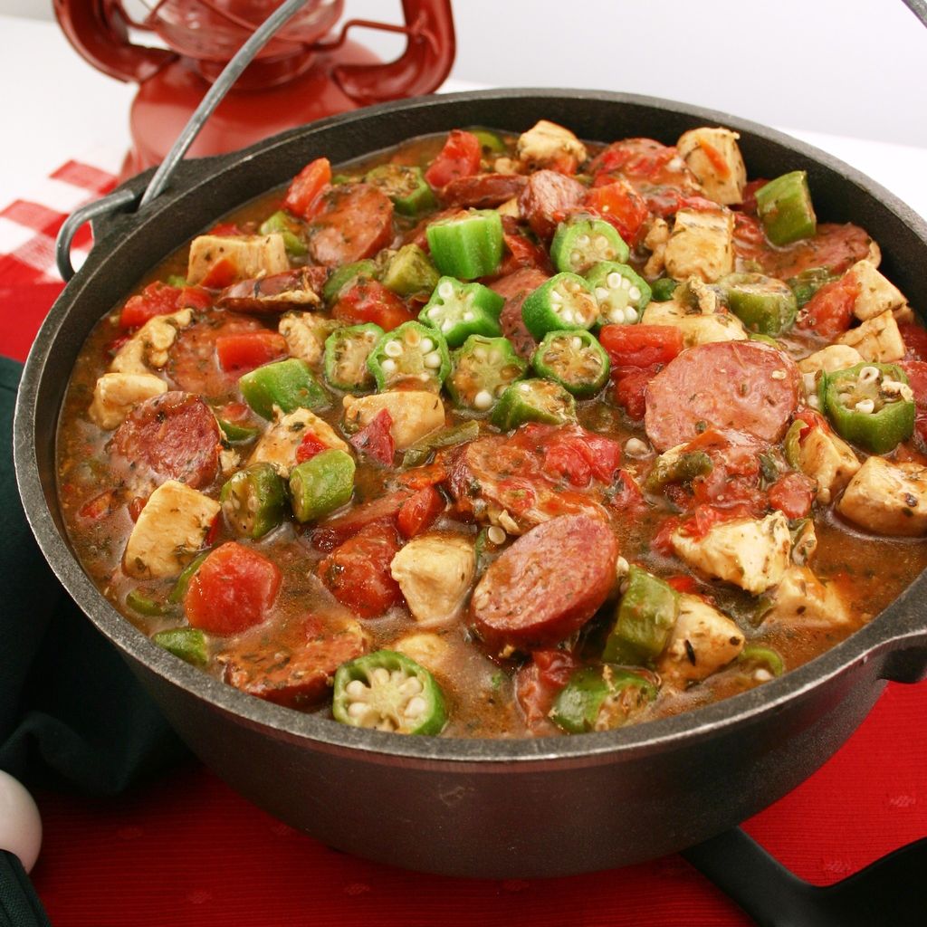 #0209 Louisiana Gumbo Mix
