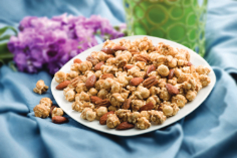 #1603 Gourmet Caramel Corn 
