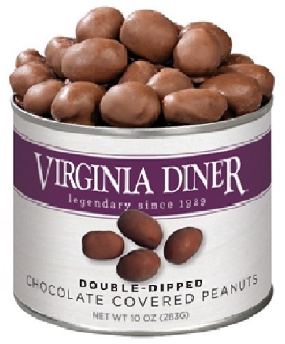 #1711 Milk Chocolate Covered Peanuts  