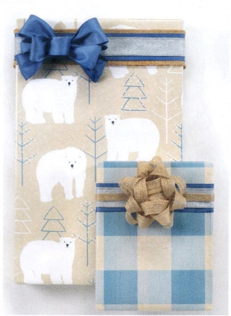 Woodland Wishes JUMBO Reversible Roll – American Fundraising Group