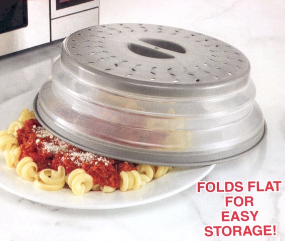 #3255 Collapsible Microwave Cover
