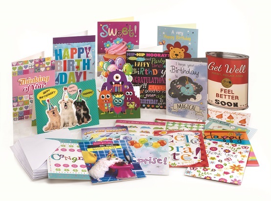 #3664 Everyday Greeting Card & Envelopes S/20