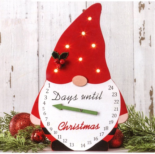  #3793 Gnome LED Countdown 