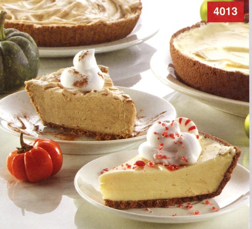  #4013 Holiday Cheesecake Duo Mix 