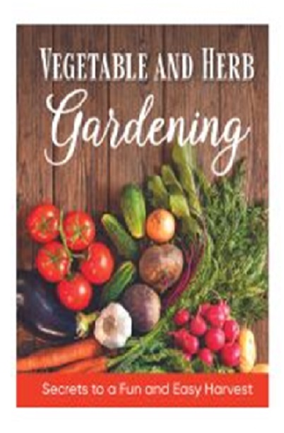 #4408 Vegetable Health Gardening 
