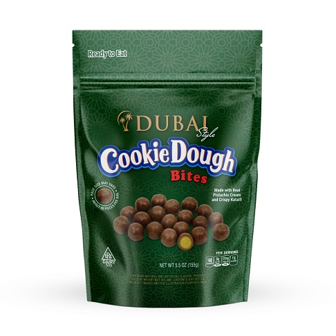 #2632 Dubai Chocolate Candy Style 