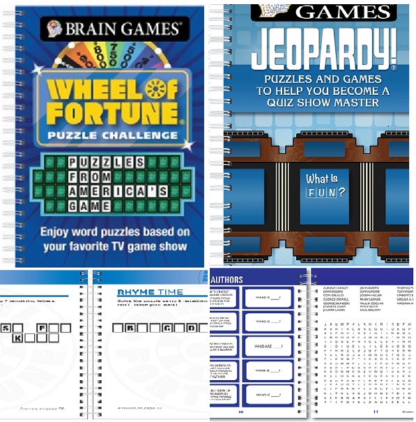 #9722 Game Show Set of 2